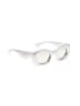 Loewe White Sunglasses One size - photo 1
