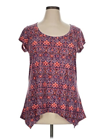 Max Jeans Short Sleeve T-Shirt (view 1)