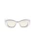 Loewe White Sunglasses One size - photo 2