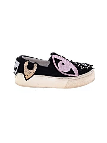 Kenzo Platform Slip On Sneakers (view 1)