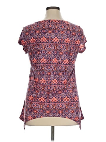 Max Jeans Short Sleeve T-Shirt (view 2)