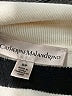 Catherine Malandrino Ivory Sleeveless Top Size S - photo 7