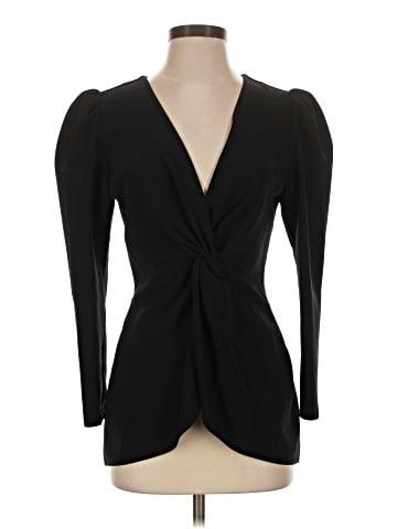 Sachin + Babi Long Sleeve Blouse (view 1)