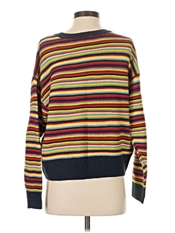 Wild Fable Pullover Sweater (view 2)
