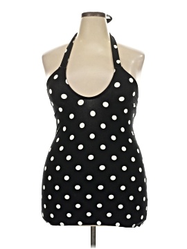 Retro Chic By Torrid Tank Top