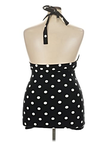 Retro Chic by Torrid Tank Top (view 2)