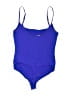 Intimately by Free People Purple Bodysuit Size S - photo 2