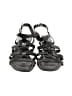 Donald J Pliner Black Wedges Size 10 - photo 2