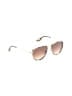 Krewe Brown Sunglasses One size - photo 1