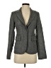 Banana Republic Tweed Gray Blazer Size 2 - photo 1