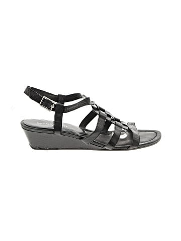 Donald J Pliner Wedges (view 1)