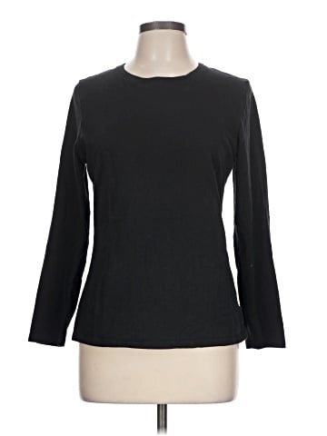 Hanes 3/4 Sleeve T-Shirt (view 1)