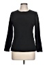 Hanes Black 3/4 Sleeve T-Shirt Size L - photo 1