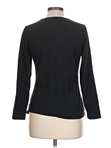 Hanes 3/4 Sleeve T-Shirt (view 2)