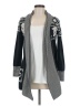 If It Were Me Gray Cardigan Size M - photo 1