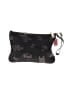 Coach Black Wristlet One size - photo 2