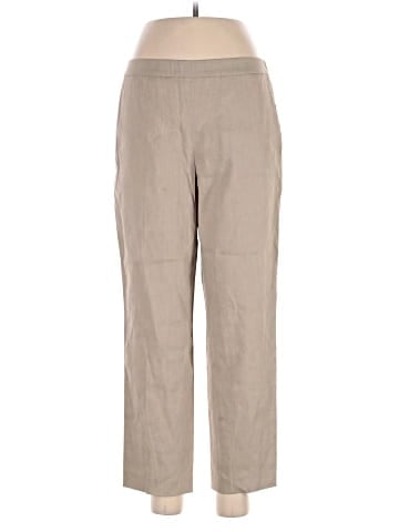 Theory Linen Pants (view 1)
