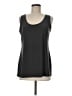 Clara Sun Woo Gray Tank Top Size M - photo 1