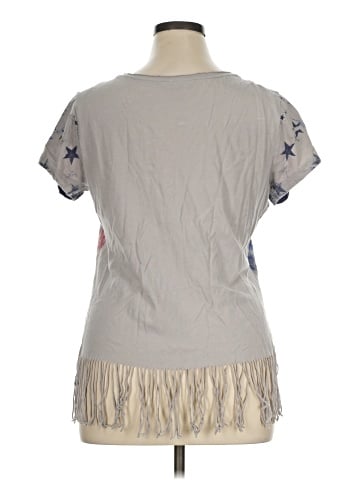 Rock & Republic Short Sleeve T-Shirt (view 2)