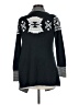 If It Were Me Gray Cardigan Size M - photo 2