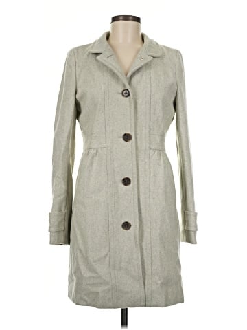 J.Crew Factory Store Trenchcoat (view 1)