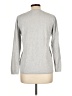 Tommy Hilfiger Polka Dots Gray Pullover Sweater Size L - photo 2