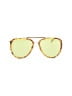 Gucci Yellow Sunglasses One size - photo 2