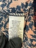 Susan Graver Animal Print Blue 3/4 Sleeve Blouse Size XL - photo 8