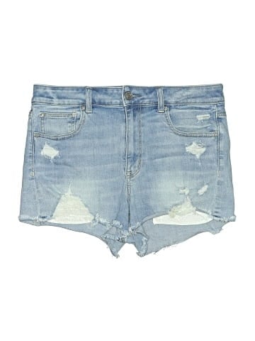 American Eagle Outfitters Denim Shorts (view 1)
