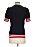 Vero Moda Black Short Sleeve Top Size S - photo 2
