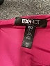 Beach Riot Tweed Pink Gray Swimsuit Bottoms Size S - photo 3