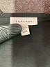 Topshop 100% Polyester Black Long Sleeve Blouse Size 4 - photo 7
