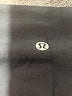 Lululemon Athletica Solid Black Active Pants Size 4 - photo 7