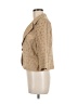 Classiques Entier 100% Cotton Tan Blazer Size Lg Petite - photo 5
