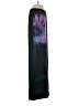 INC International Concepts 100% Polyester Tie-dye Black Casual Pants Size XS - photo 4