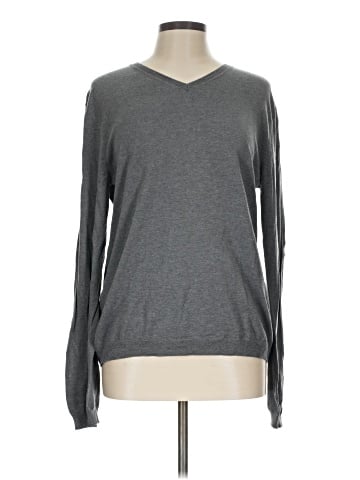 Calvin Klein Long Sleeve Top (view 1)