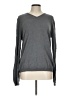Calvin Klein Gray Long Sleeve Top Size L - photo 1