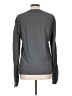 Calvin Klein Gray Long Sleeve Top Size L - photo 2