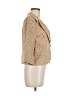 Classiques Entier 100% Cotton Tan Blazer Size Lg Petite - photo 4