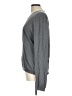 Calvin Klein Gray Long Sleeve Top Size L - photo 5