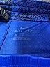 Nike 100% Polyester Blue Athletic Shorts Size 5 - photo 3