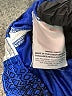 Nike 100% Polyester Blue Athletic Shorts Size 5 - photo 5