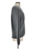 Calvin Klein Gray Long Sleeve Top Size L - photo 4
