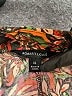Robert Louis Paisley Orange Skort Size XL - photo 3