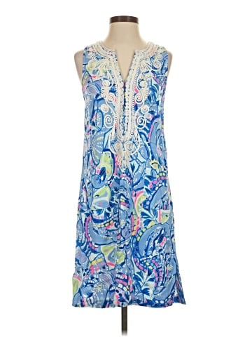 Lilly Pulitzer Casual Dress (view 1)