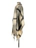 J.Crew Plaid Gray Wrap One size - photo 5