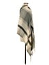 J.Crew Plaid Gray Wrap One size - photo 4