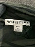 Whistles Black Long Sleeve Turtleneck Size 4 - photo 4
