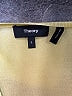 Theory 100% Wool Yellow Wool Pullover Sweater Size S - photo 7