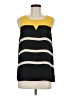 THML 100% Polyester Yellow Sleeveless Top Size M - photo 1